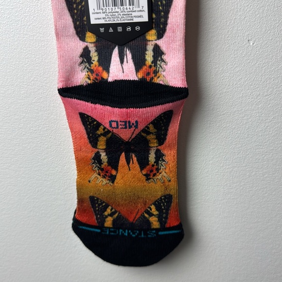 NWT fun socks in size M from Stance - Picture 5 of 5